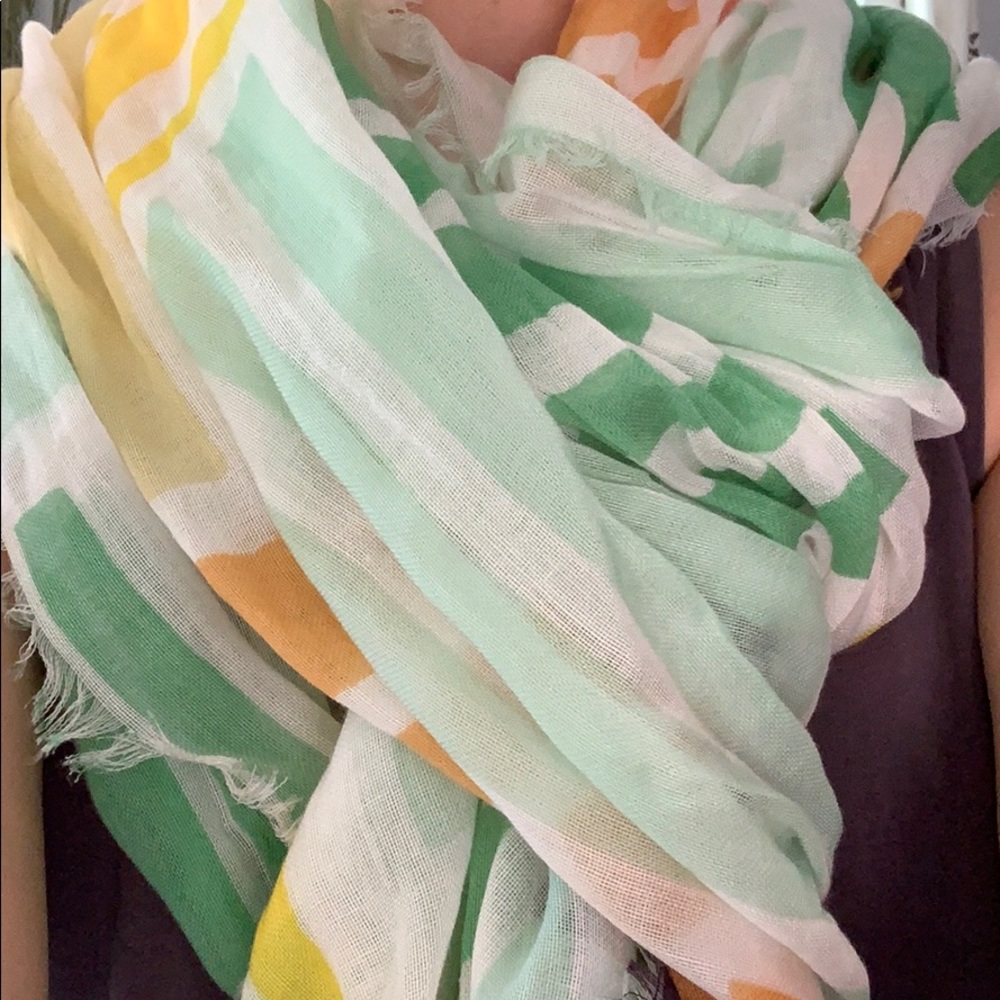 Lightweight old navy scarf